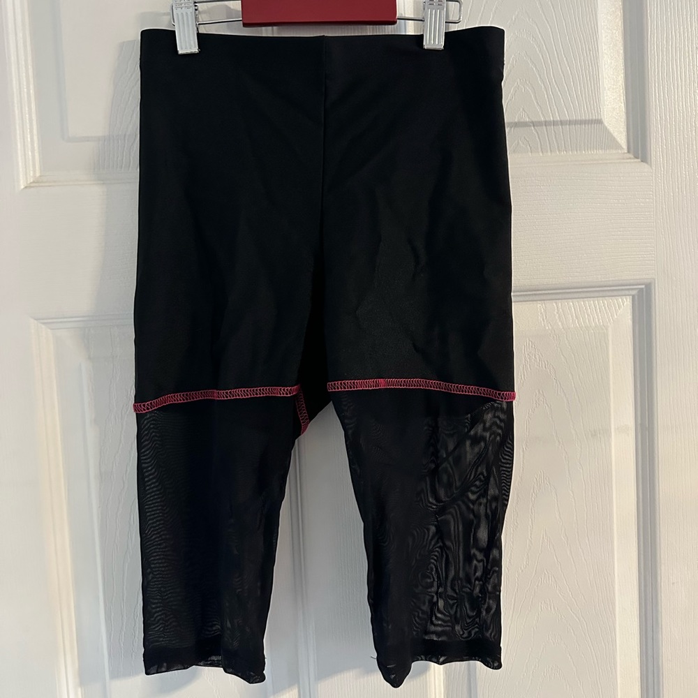Fashion Nova biker shorts